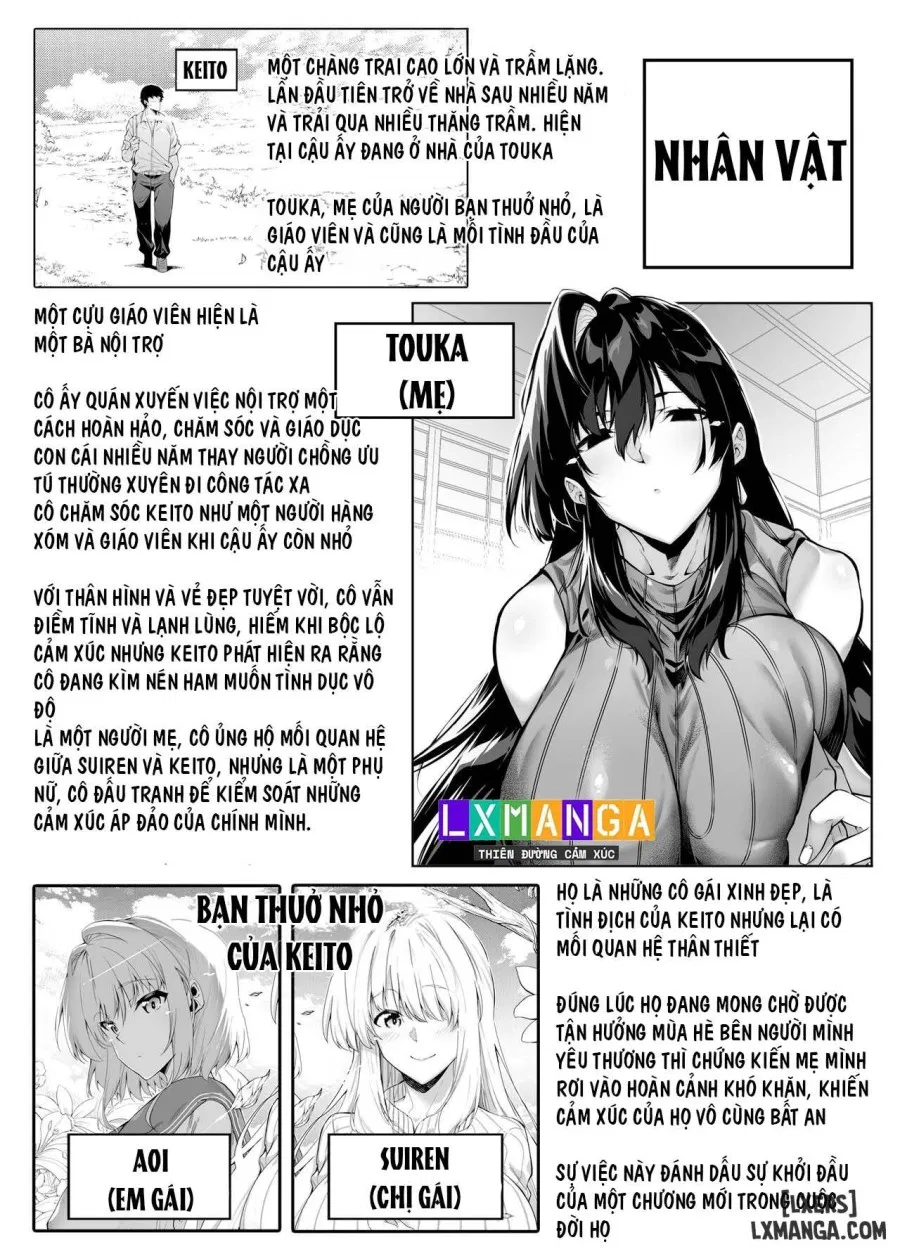 Natsu no Yari Naoshi 5 