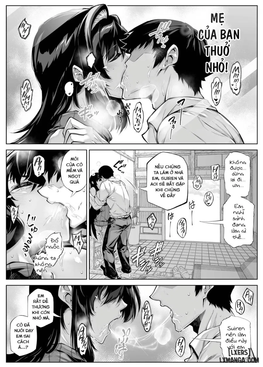 Natsu no Yari Naoshi 5 