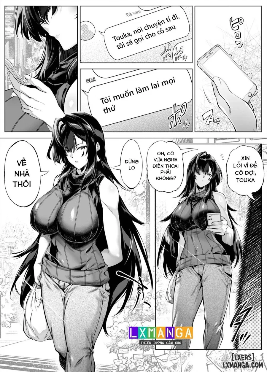Natsu no Yari Naoshi 5 