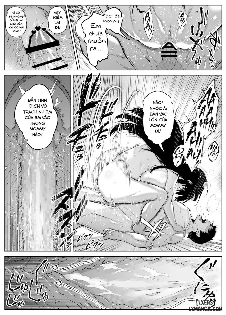 Natsu no Yari Naoshi 5 