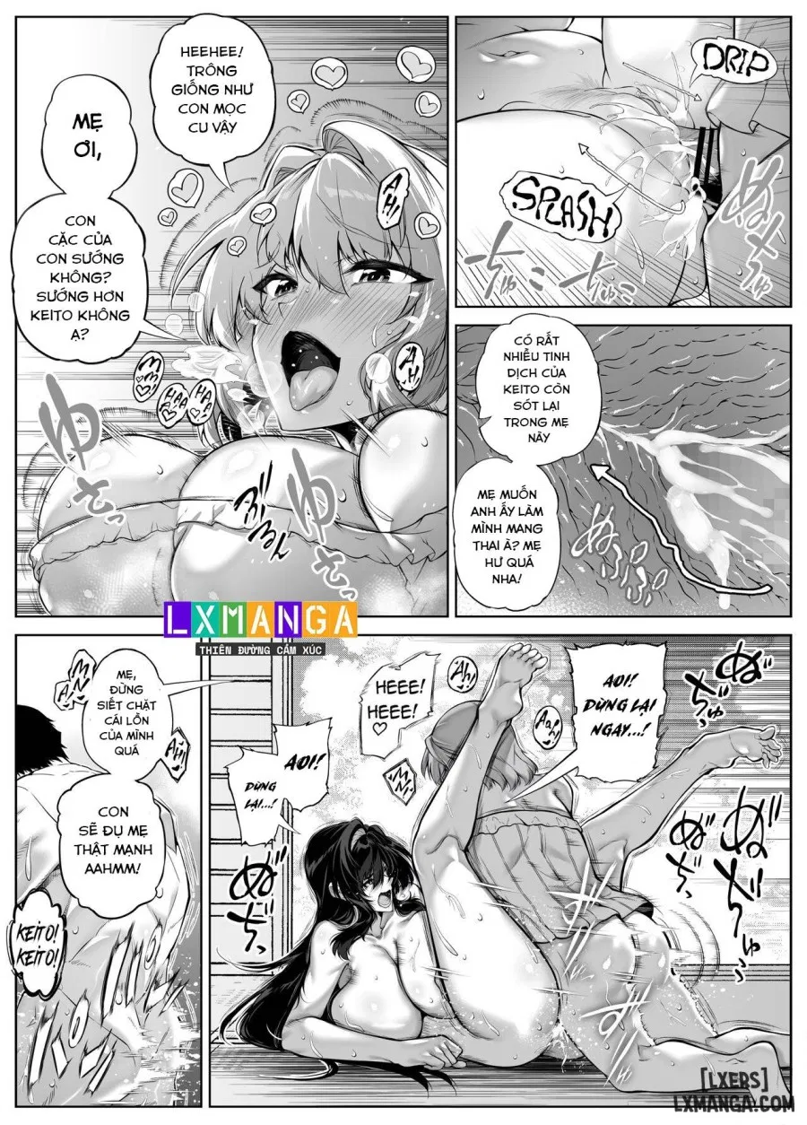 Natsu no Yari Naoshi 5 