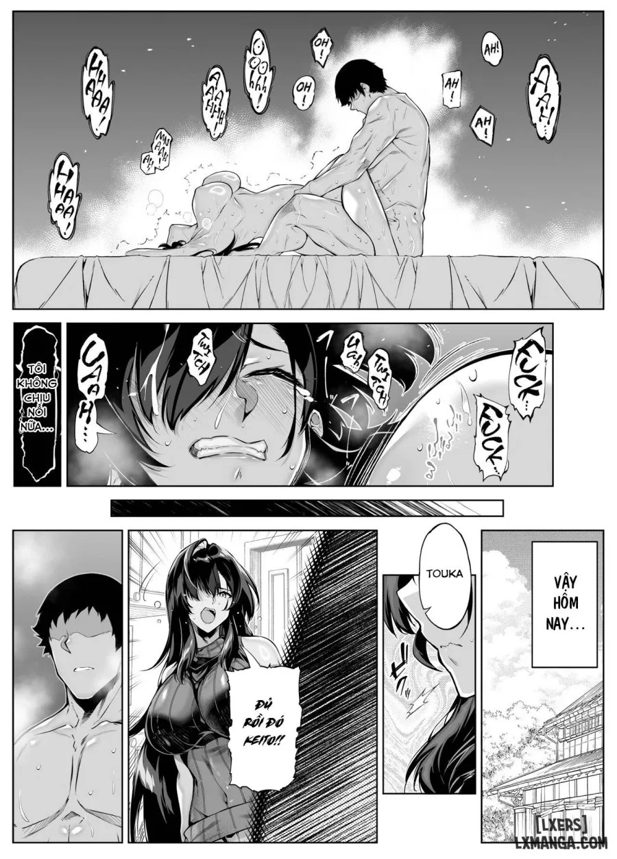 Natsu no Yari Naoshi 5 