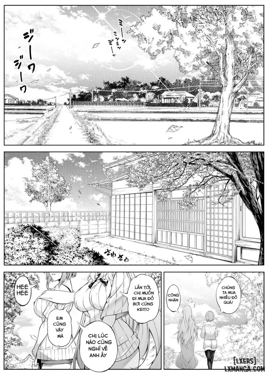 Natsu no Yari Naoshi 5 