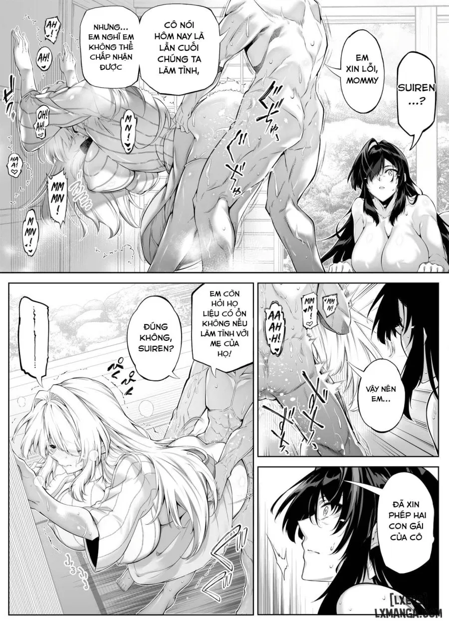 Natsu no Yari Naoshi 5 