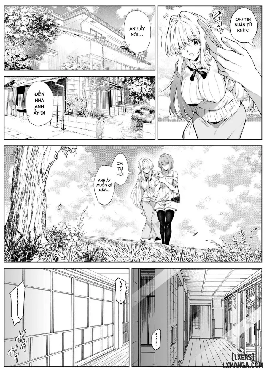 Natsu no Yari Naoshi 5 