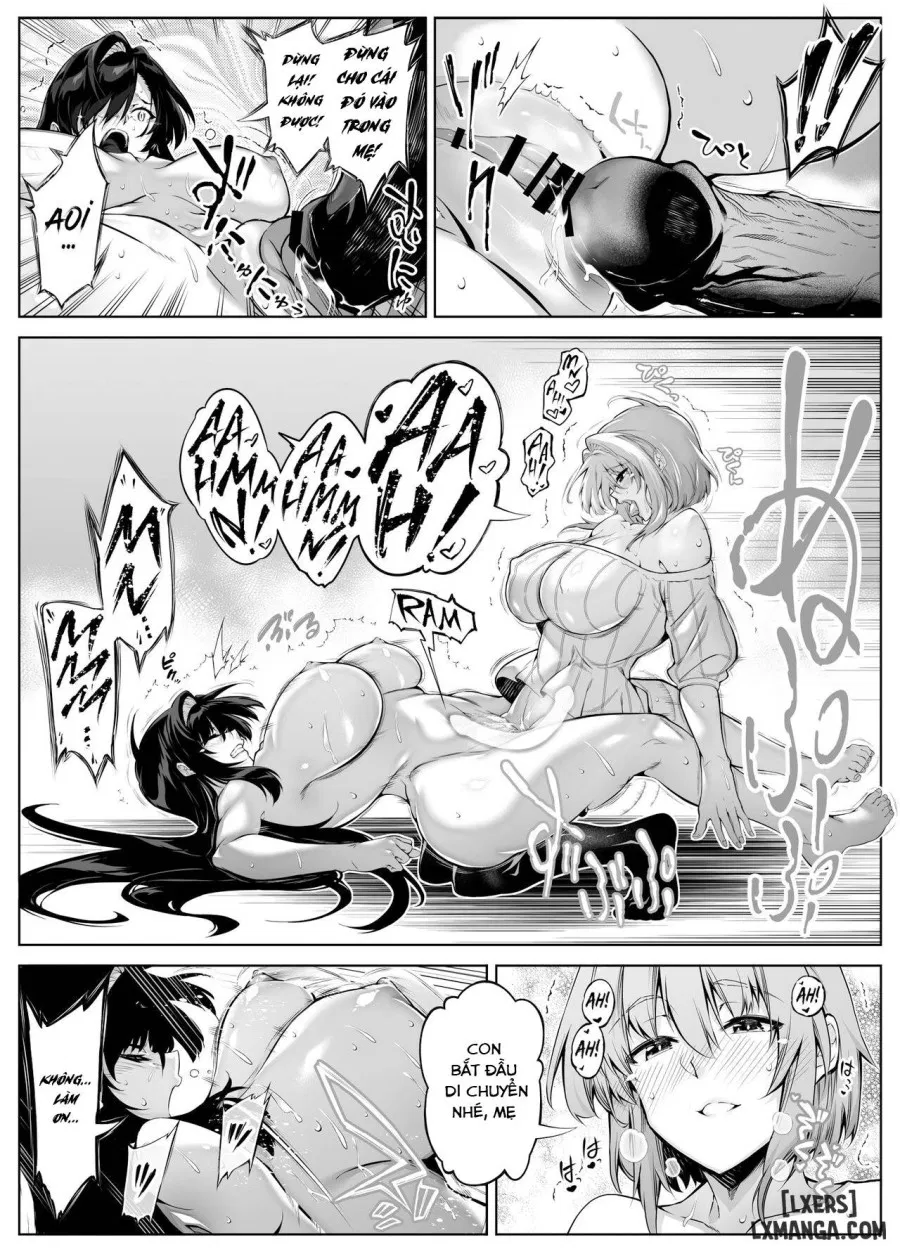 Natsu no Yari Naoshi 5 