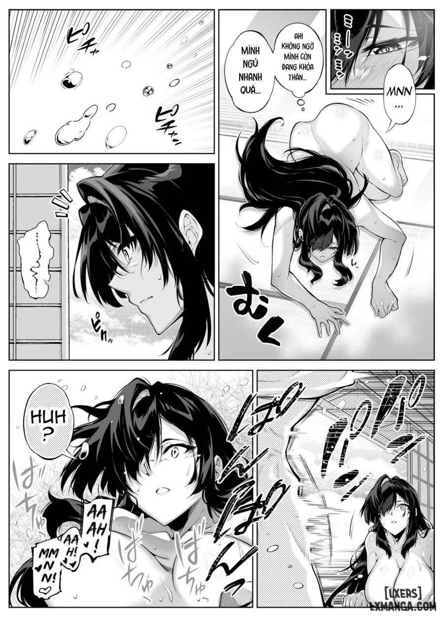 Natsu no Yari Naoshi 5 