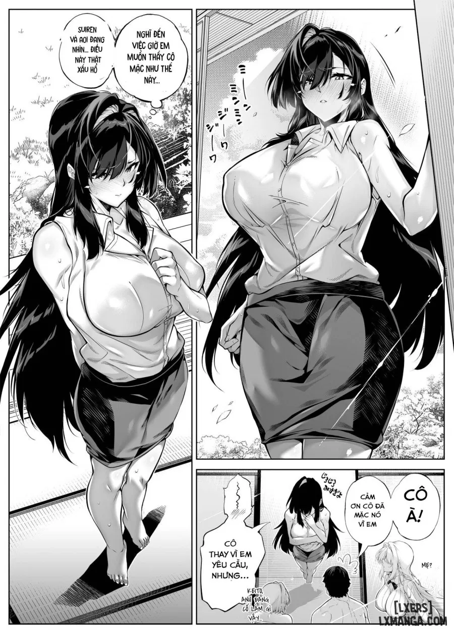 Natsu no Yari Naoshi 5 