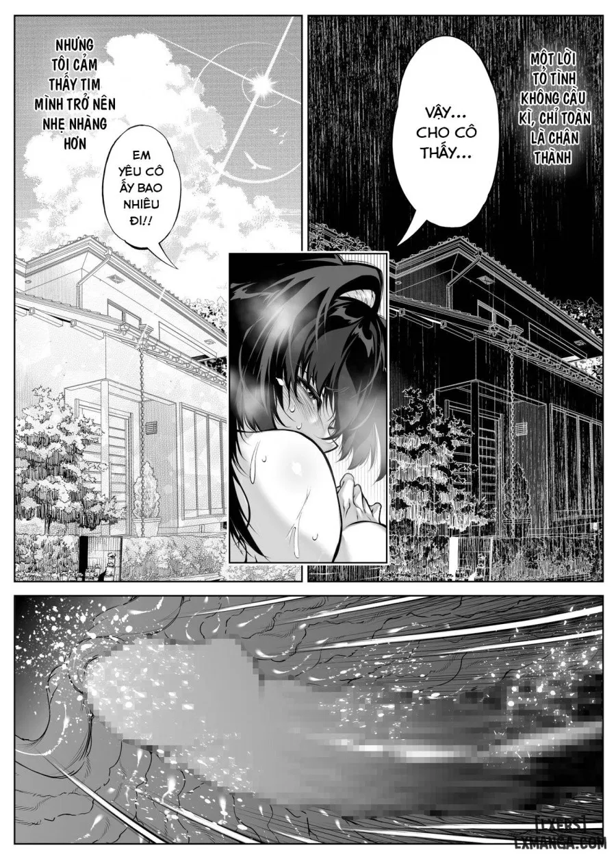 Natsu no Yari Naoshi 5 