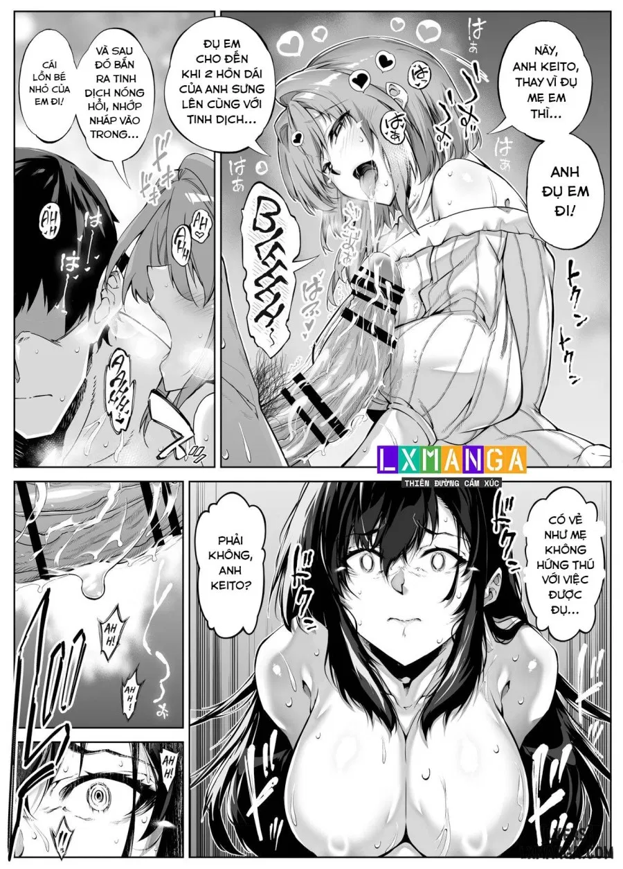 Natsu no Yari Naoshi 5 