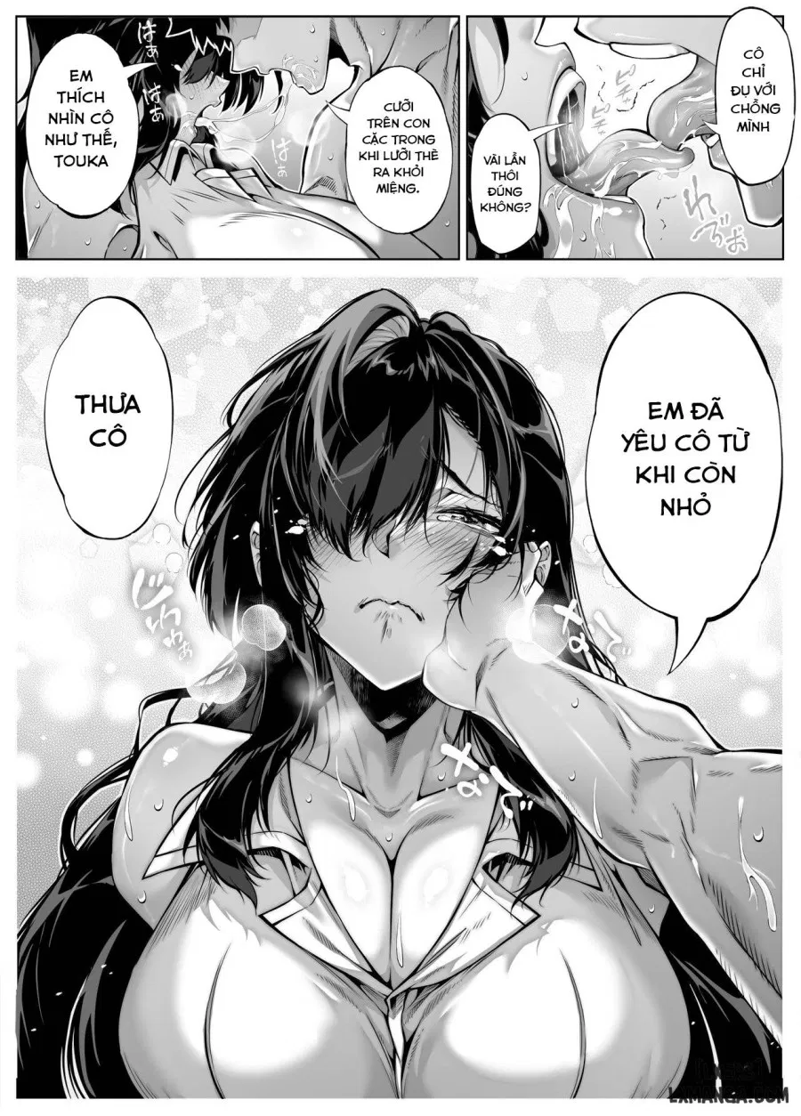 Natsu no Yari Naoshi 5 