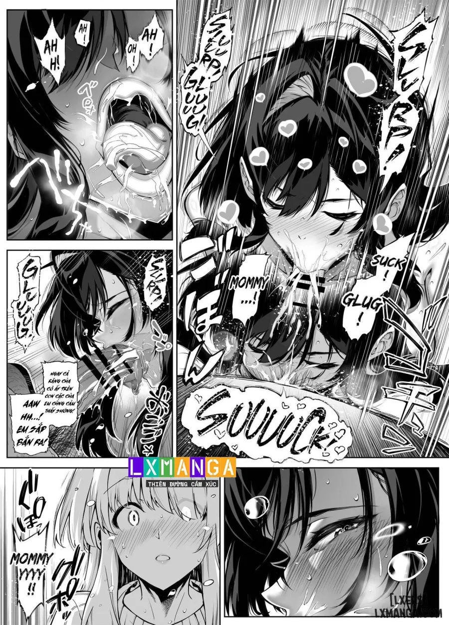 Natsu no Yari Naoshi 5 