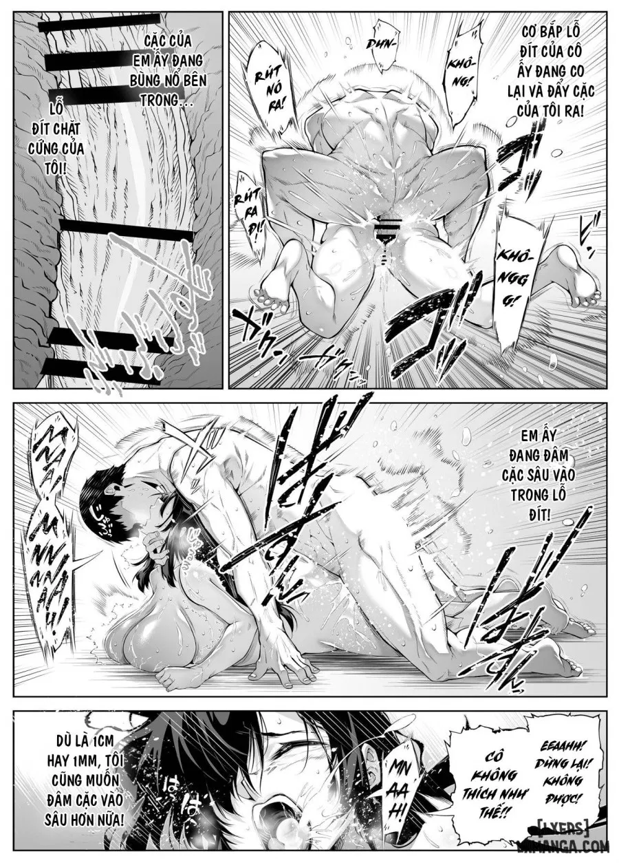 Natsu no Yari Naoshi 5 