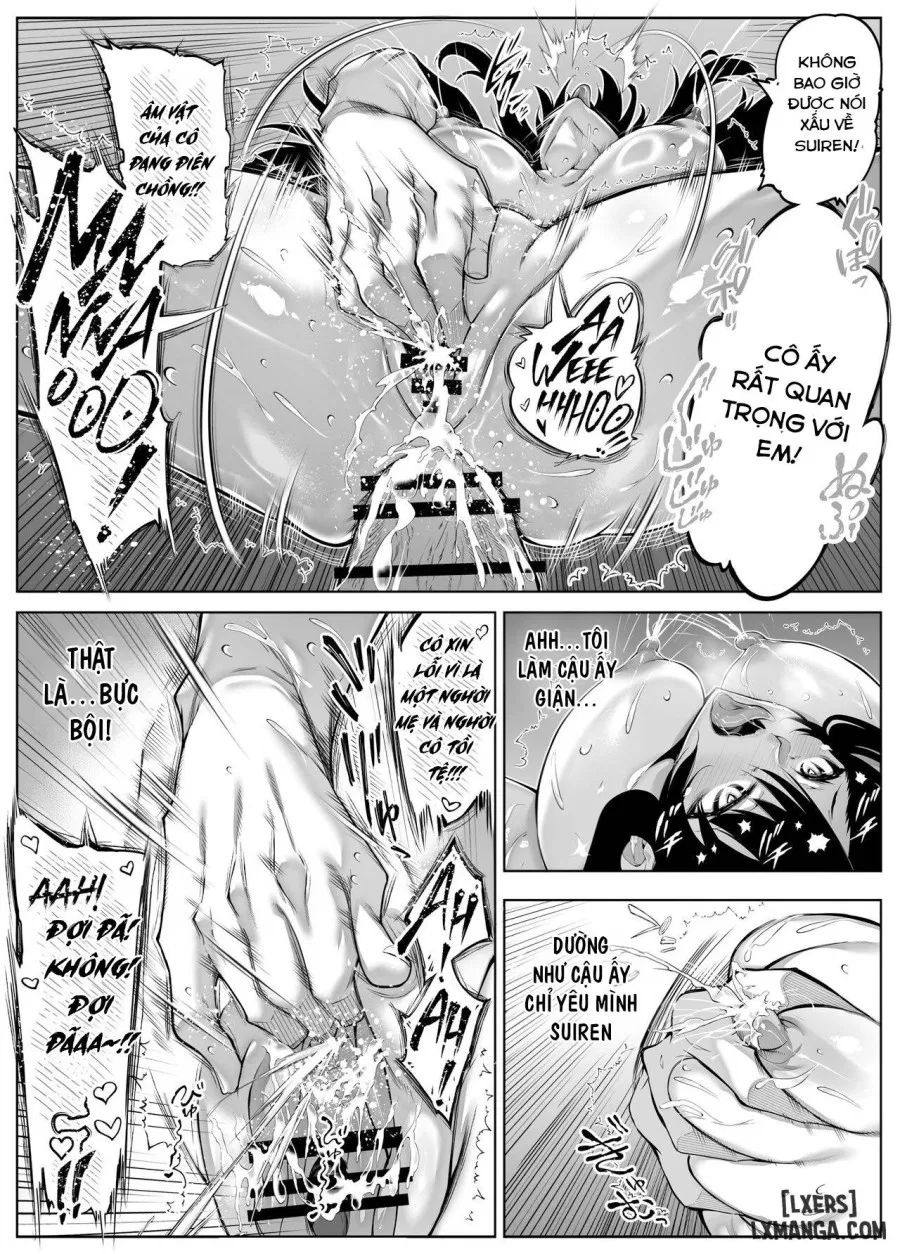 Natsu no Yari Naoshi 5 