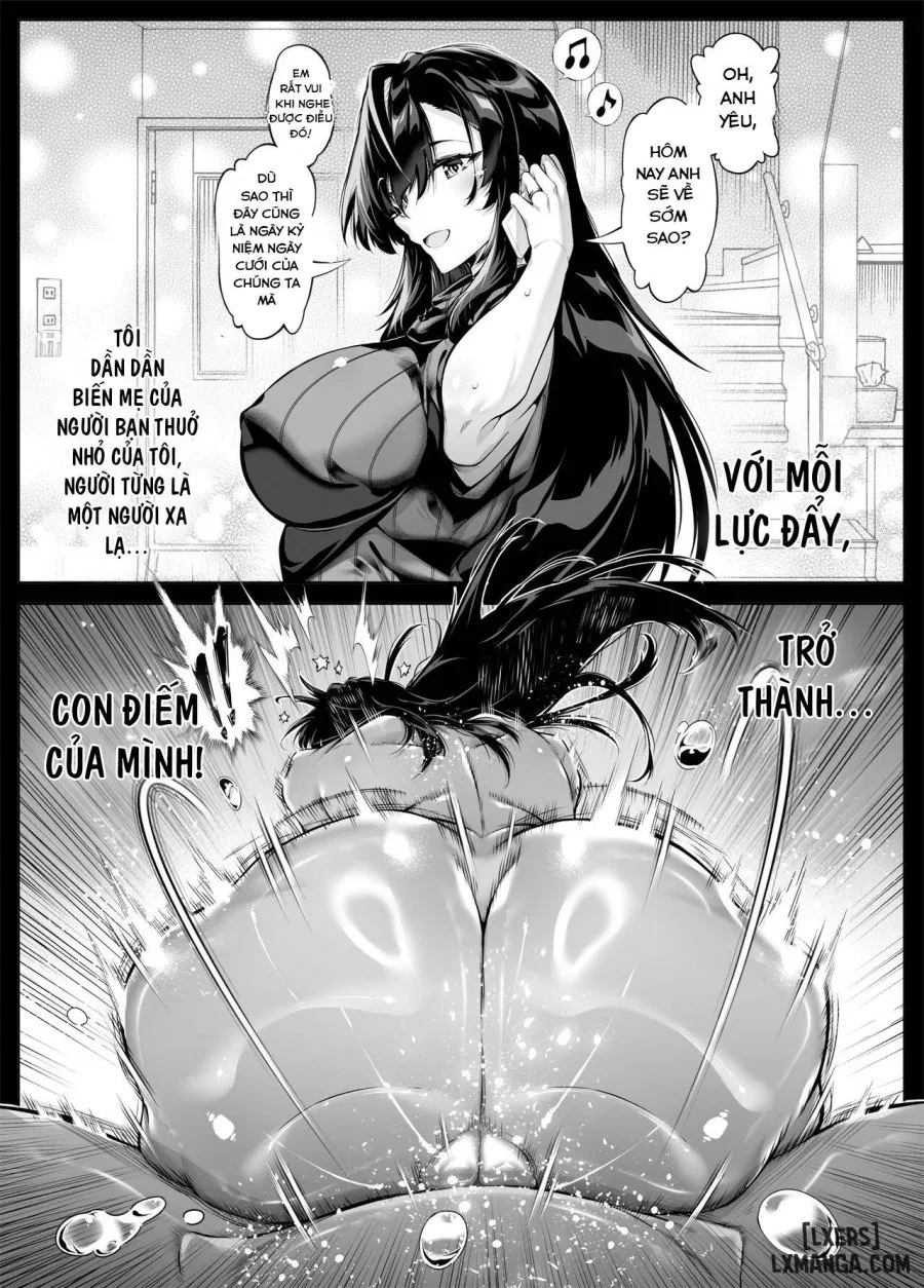 Natsu no Yari Naoshi 5 