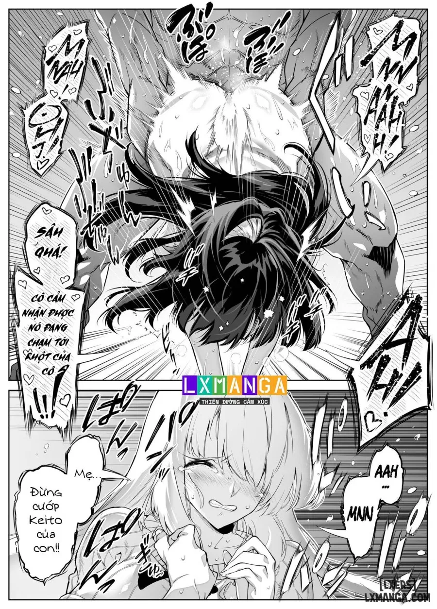 Natsu no Yari Naoshi 5 