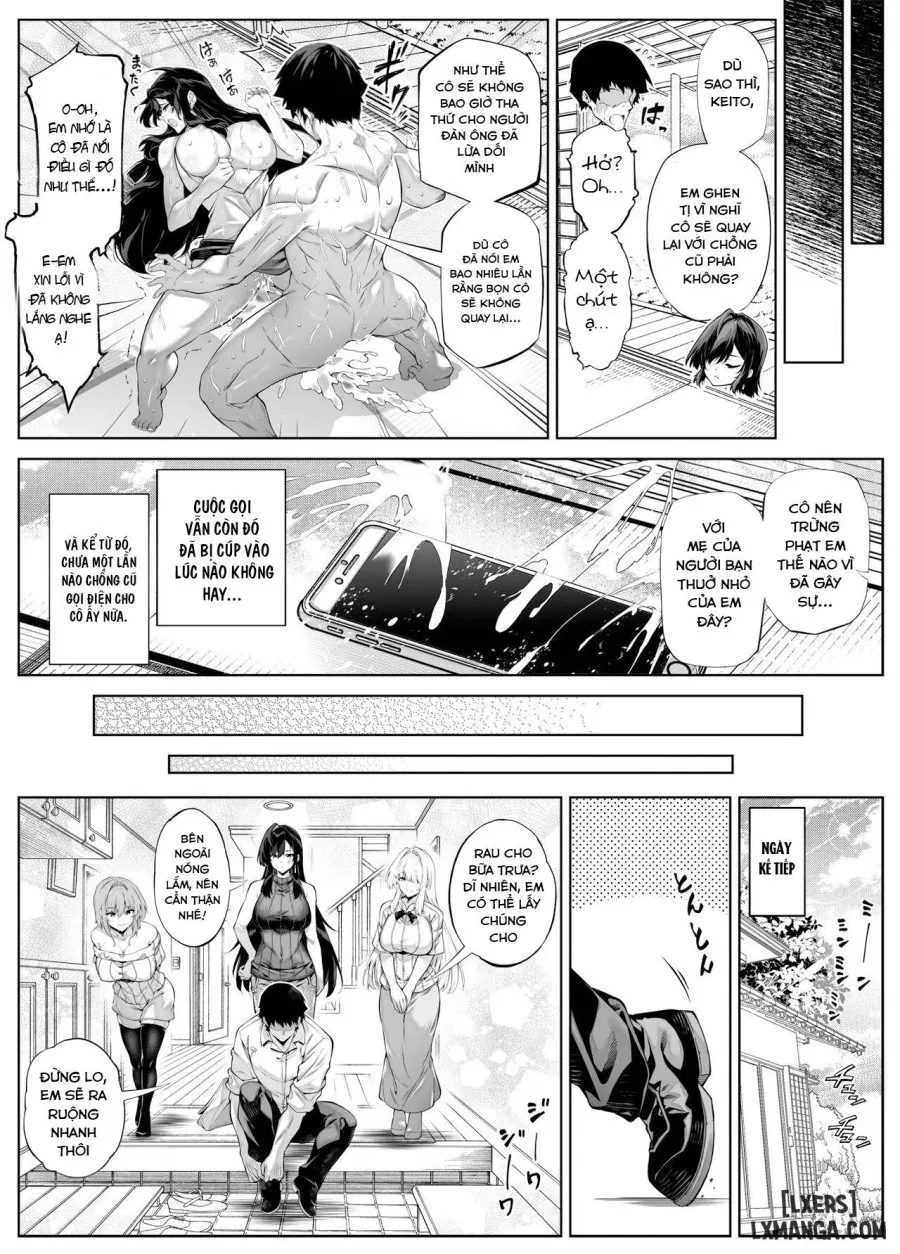 Natsu no Yari Naoshi 5 