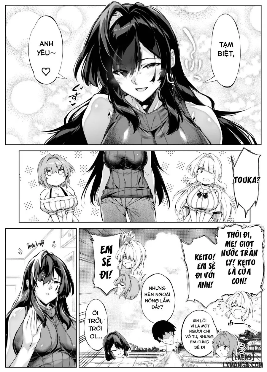 Natsu no Yari Naoshi 5 