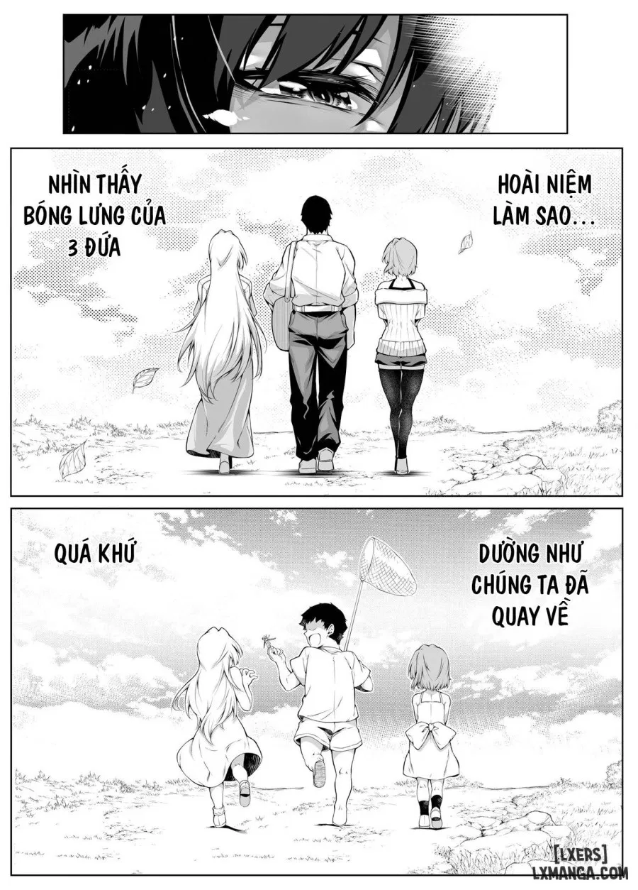 Natsu no Yari Naoshi 5 