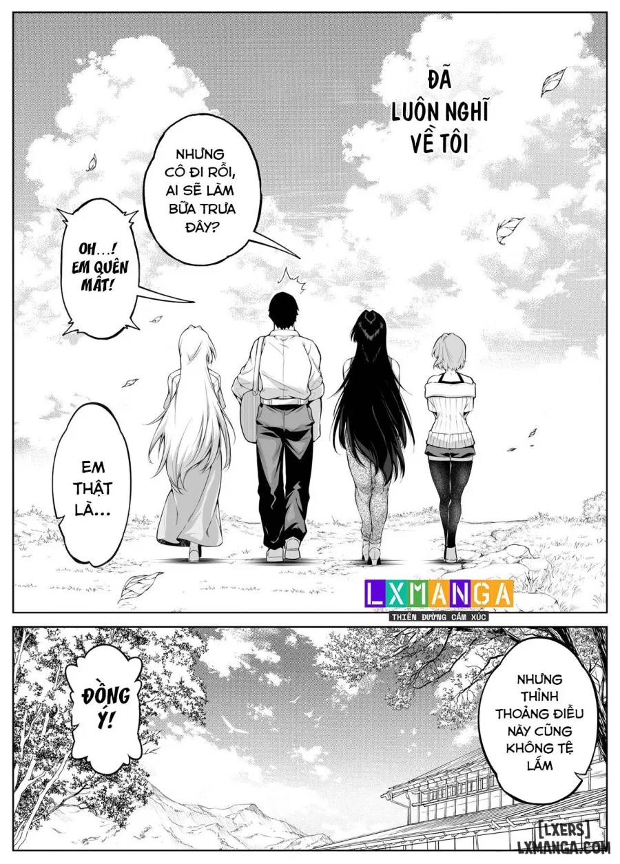 Natsu no Yari Naoshi 5 