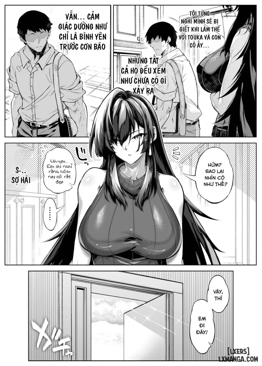 Natsu no Yari Naoshi 5 