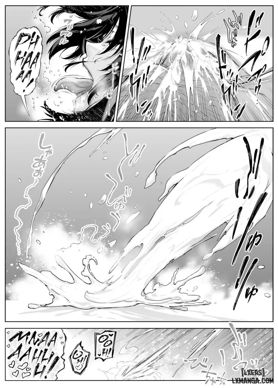 Natsu no Yari Naoshi 5 