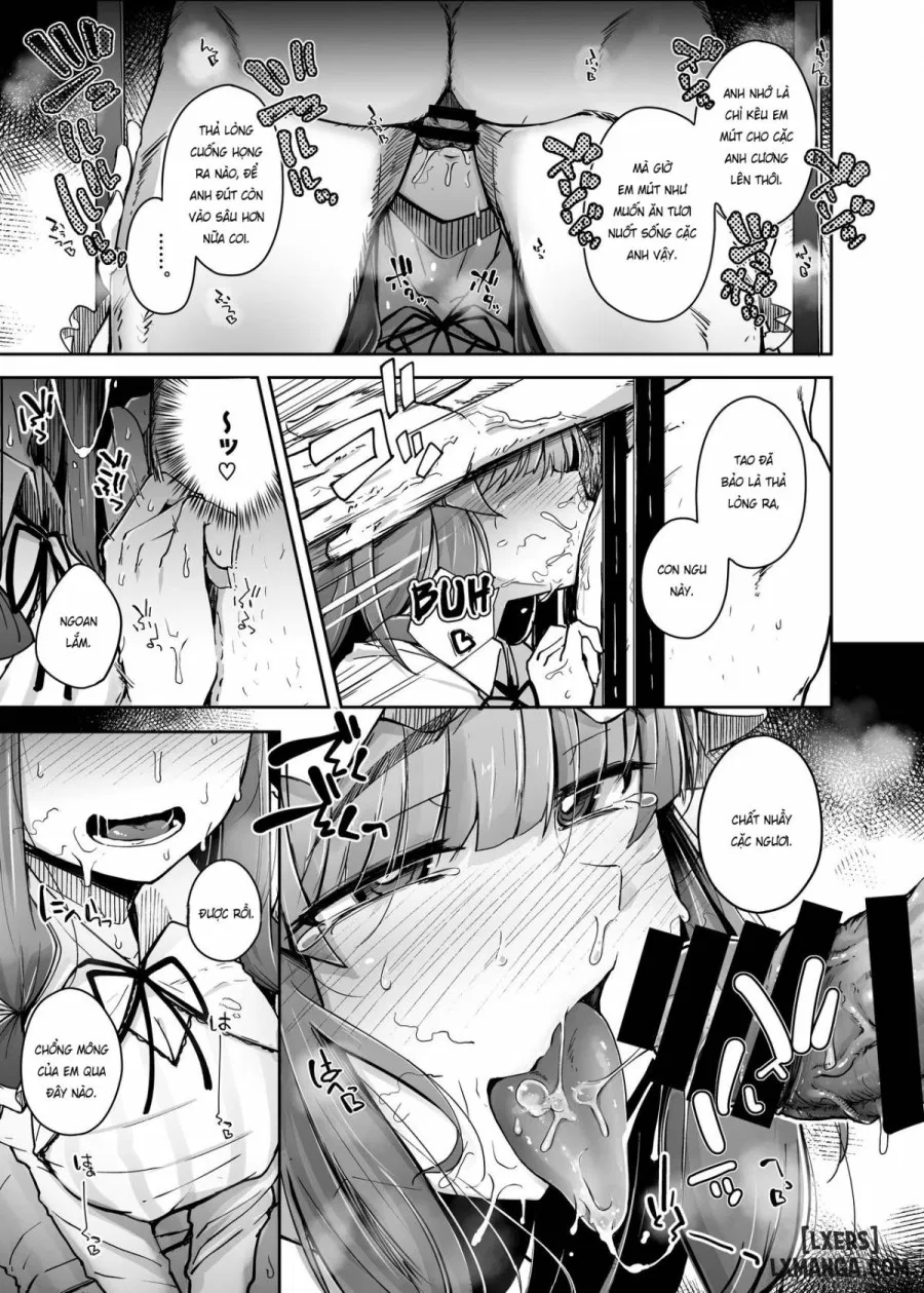 Ana to Muttsuri Dosukebe Daitoshokan 3 
