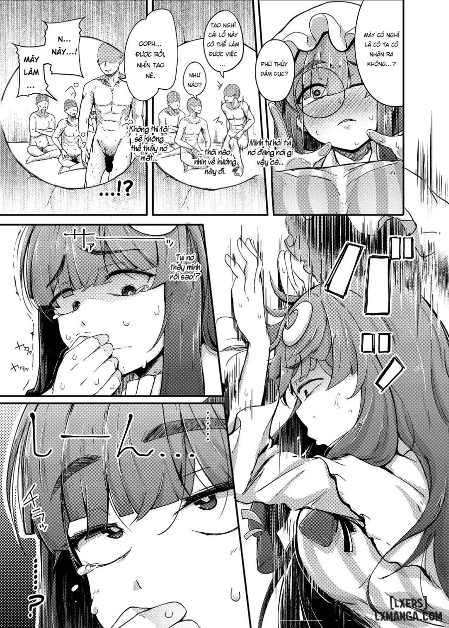 Ana to Muttsuri Dosukebe Daitoshokan 1 