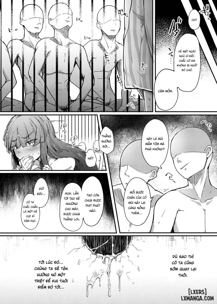 Ana to Muttsuri Dosukebe Daitoshokan 1 