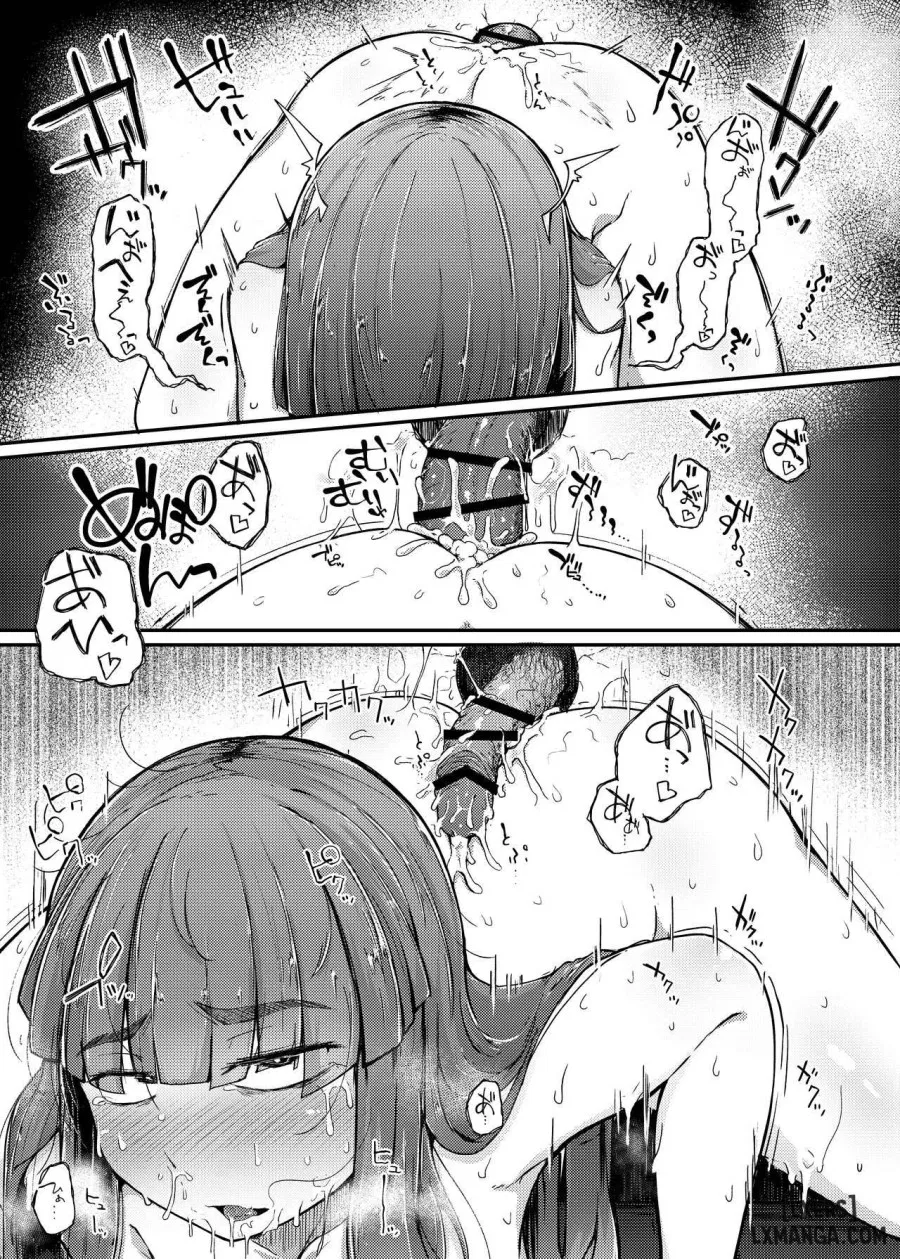 Ana to Muttsuri Dosukebe Daitoshokan 1 