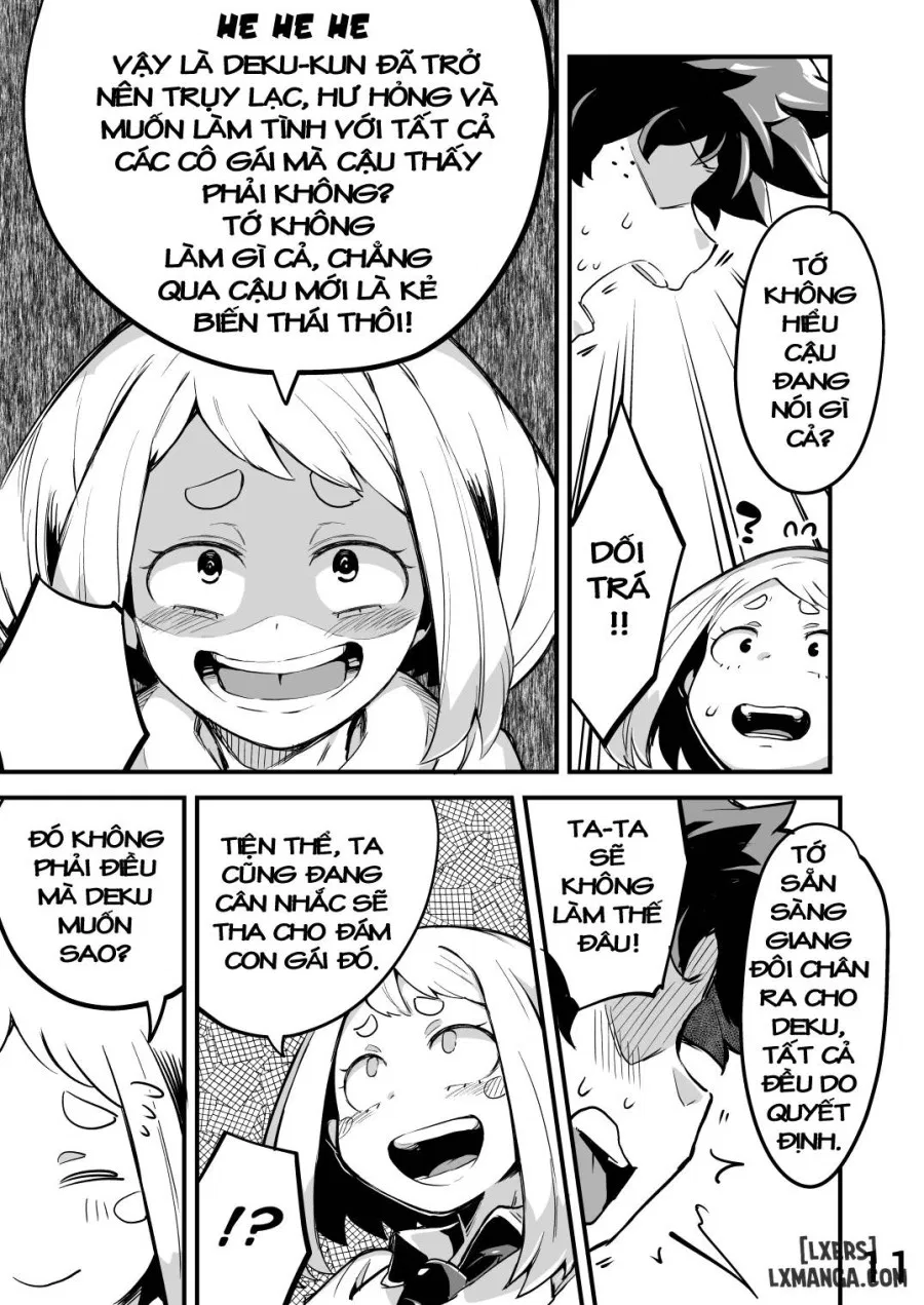 Boku to Nottori Villain Nakademia 2 