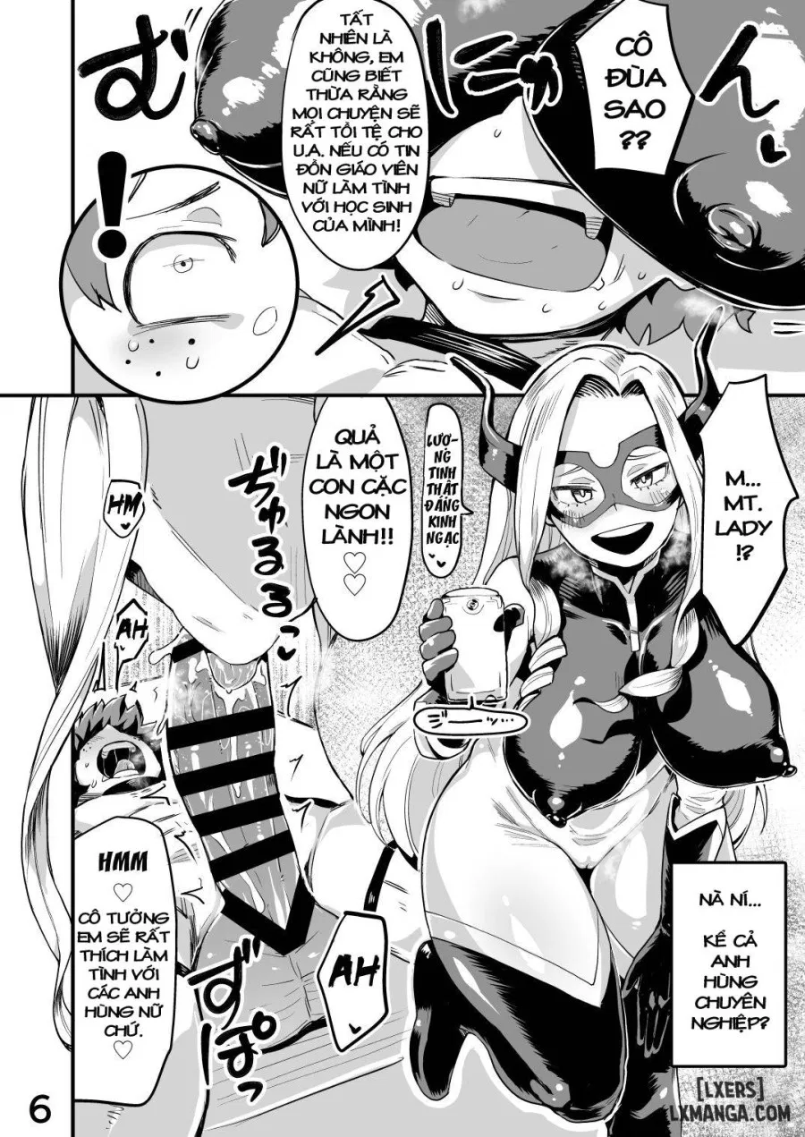 Boku to Nottori Villain Nakademia 2 