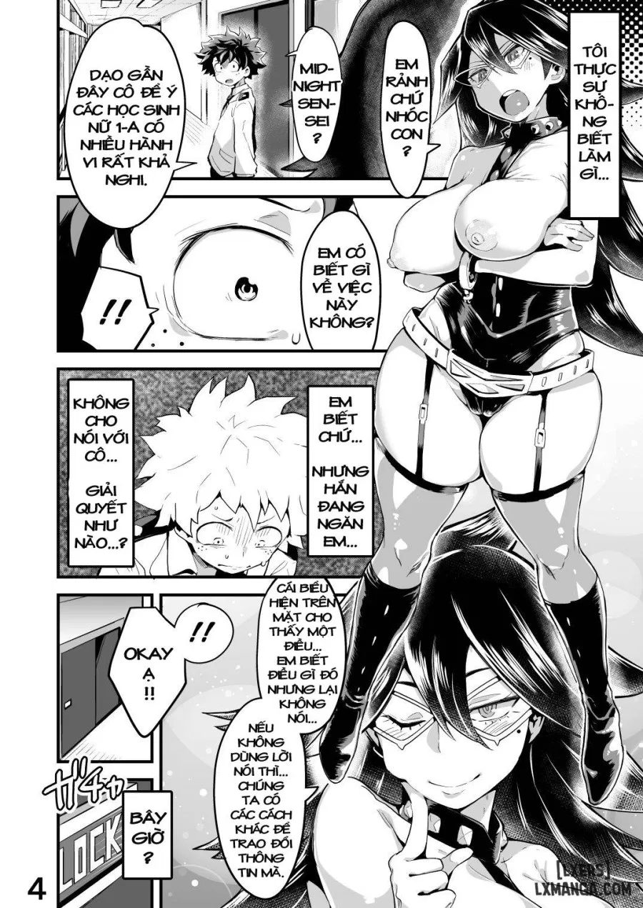 Boku to Nottori Villain Nakademia 2 