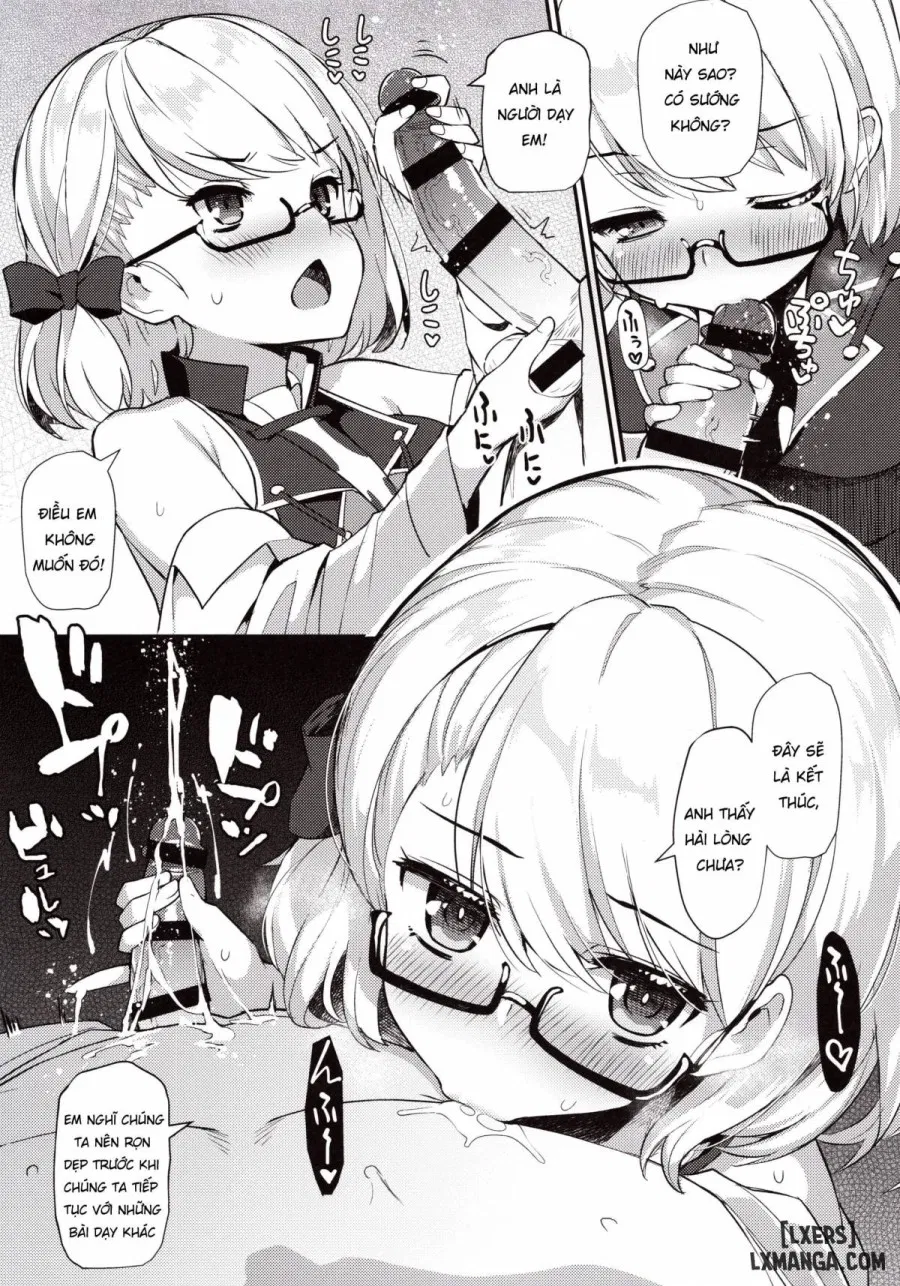 AzuLan Shikoshiko Bokou Seikatsu 