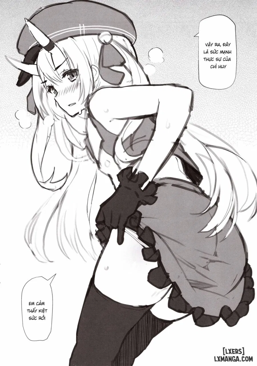 AzuLan Shikoshiko Bokou Seikatsu 