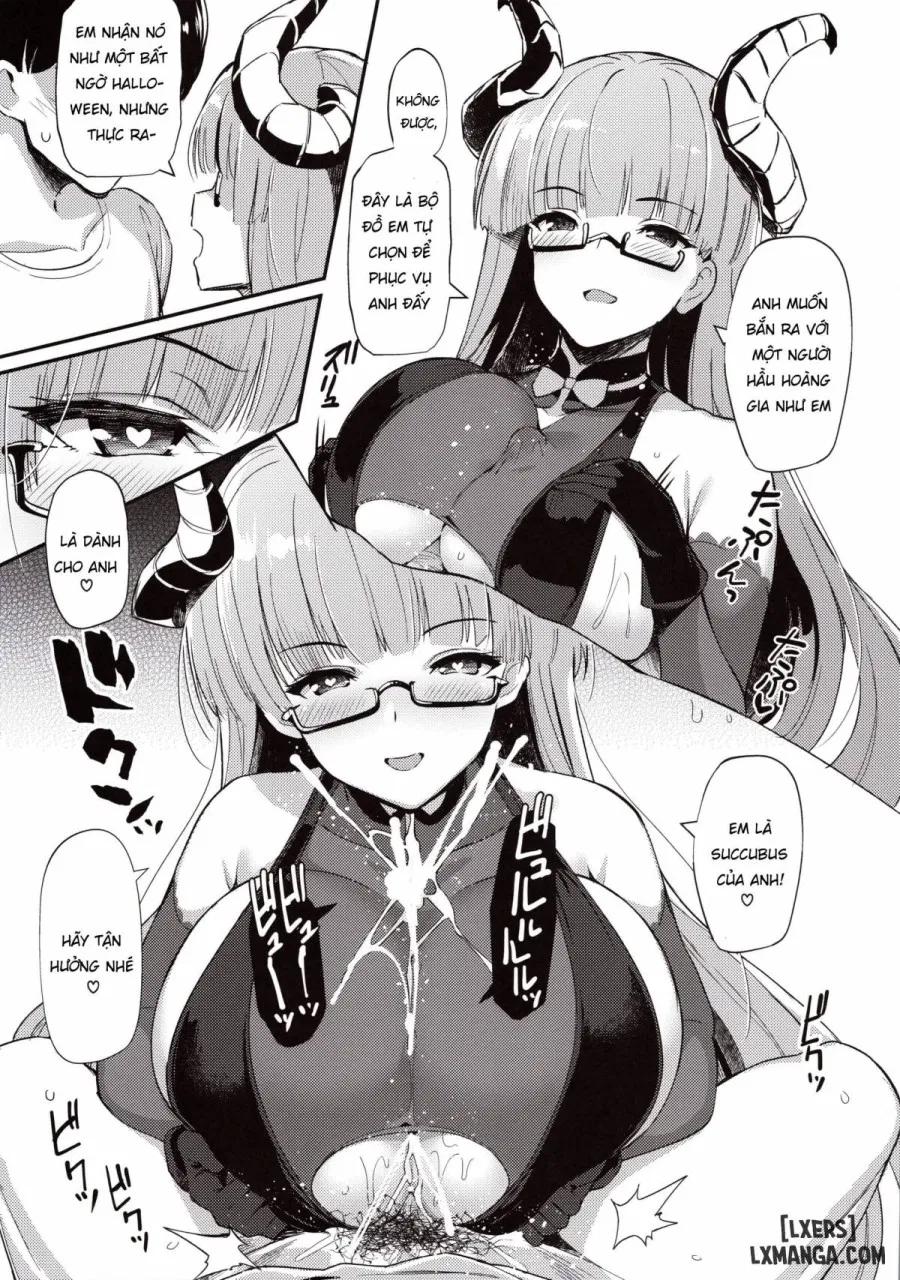 AzuLan Shikoshiko Bokou Seikatsu 