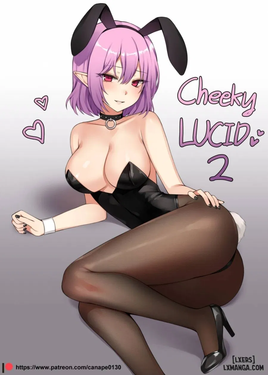 Cheeky LUCID 2 