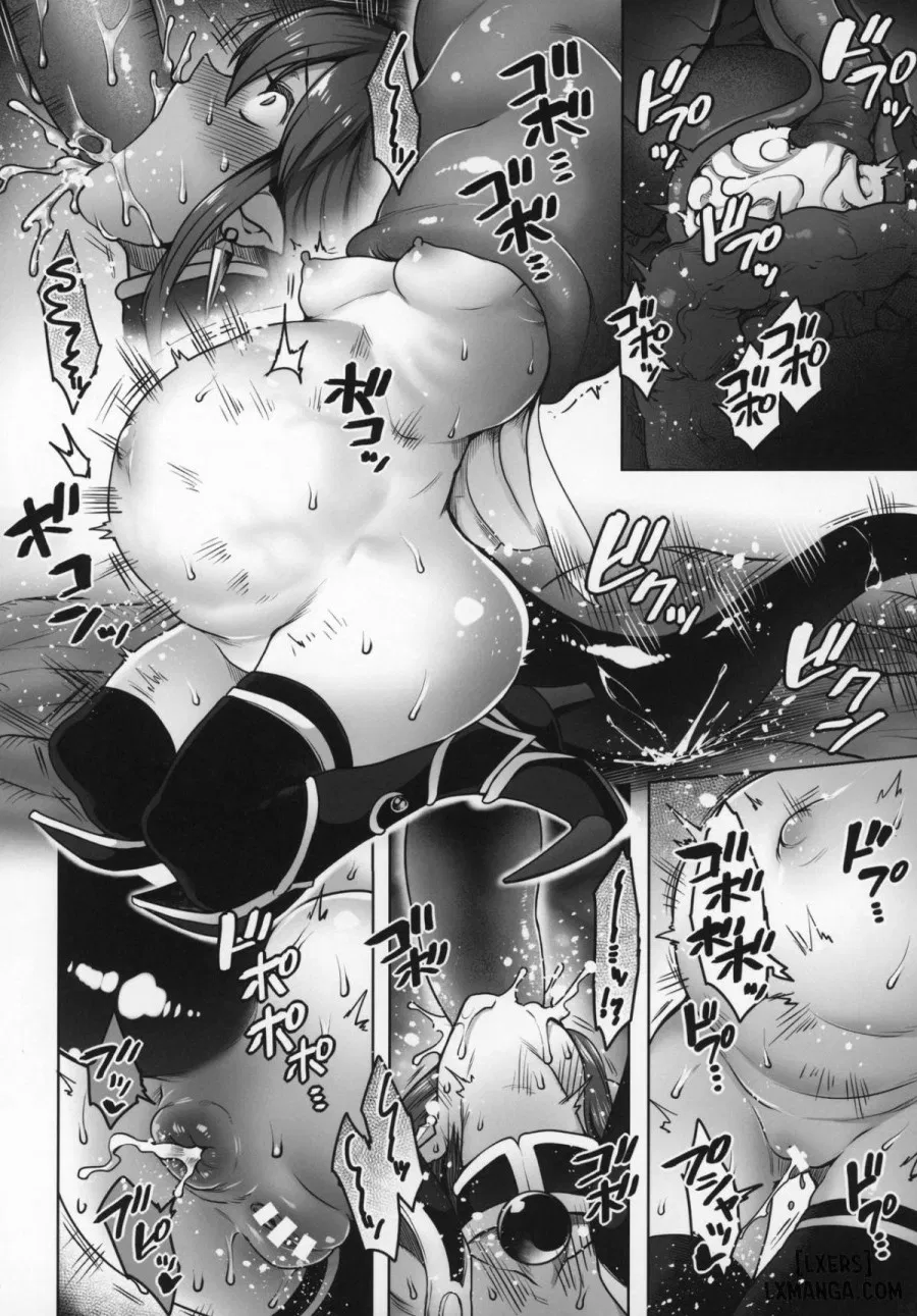 Yuusha Daihaiboku EX II 