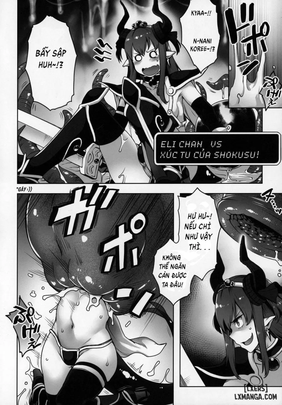 Yuusha Daihaiboku EX II 