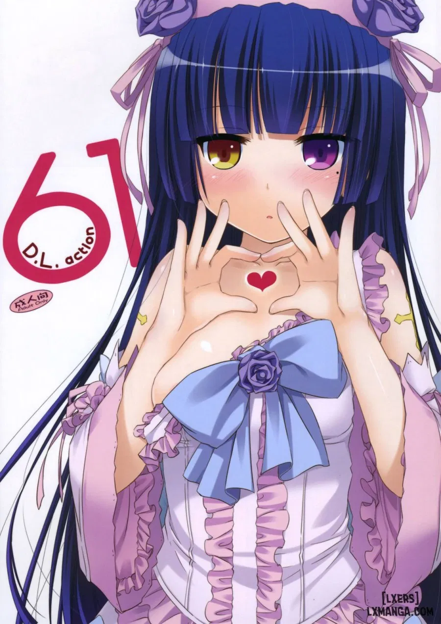 D.L. Action 61 