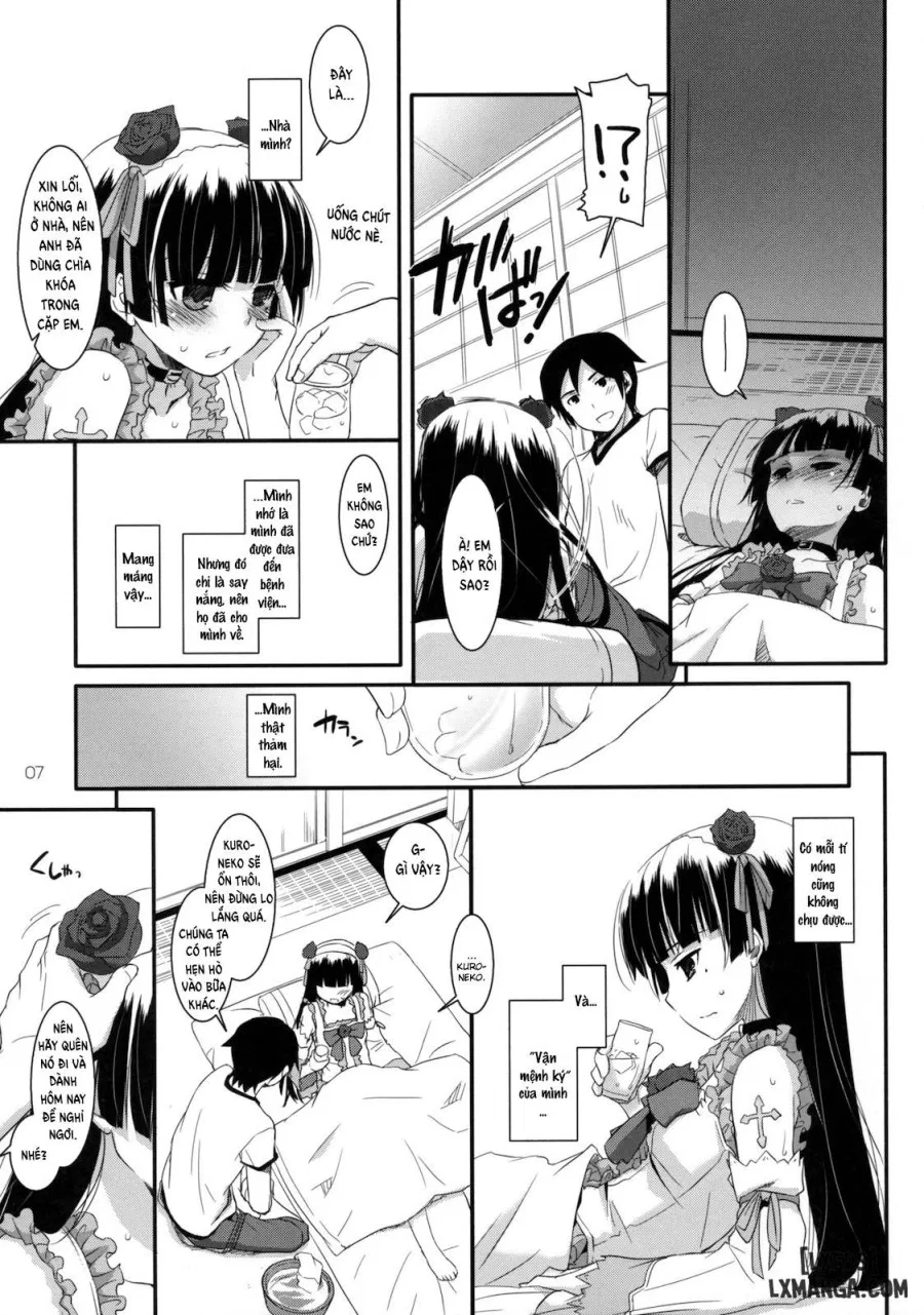D.L. Action 61 