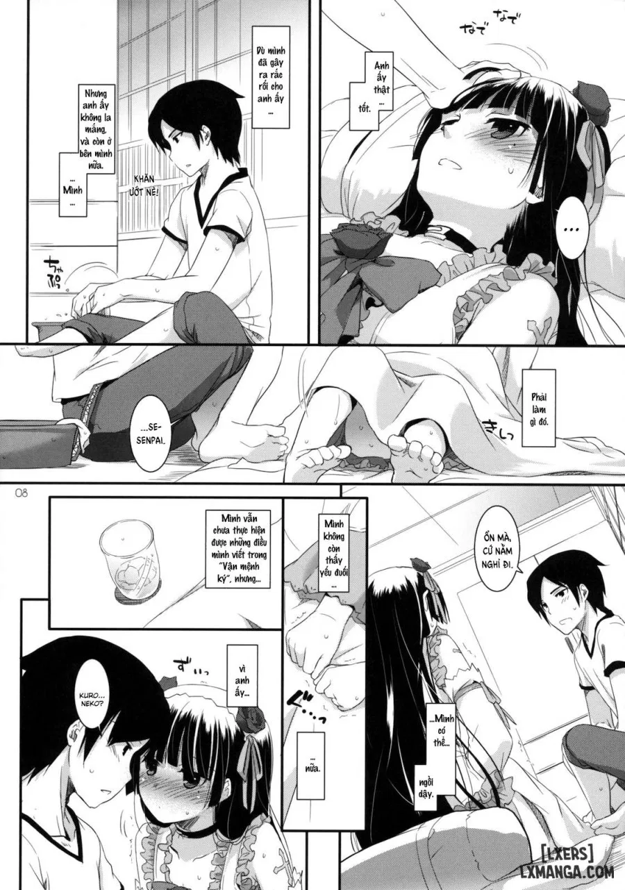 D.L. Action 61 