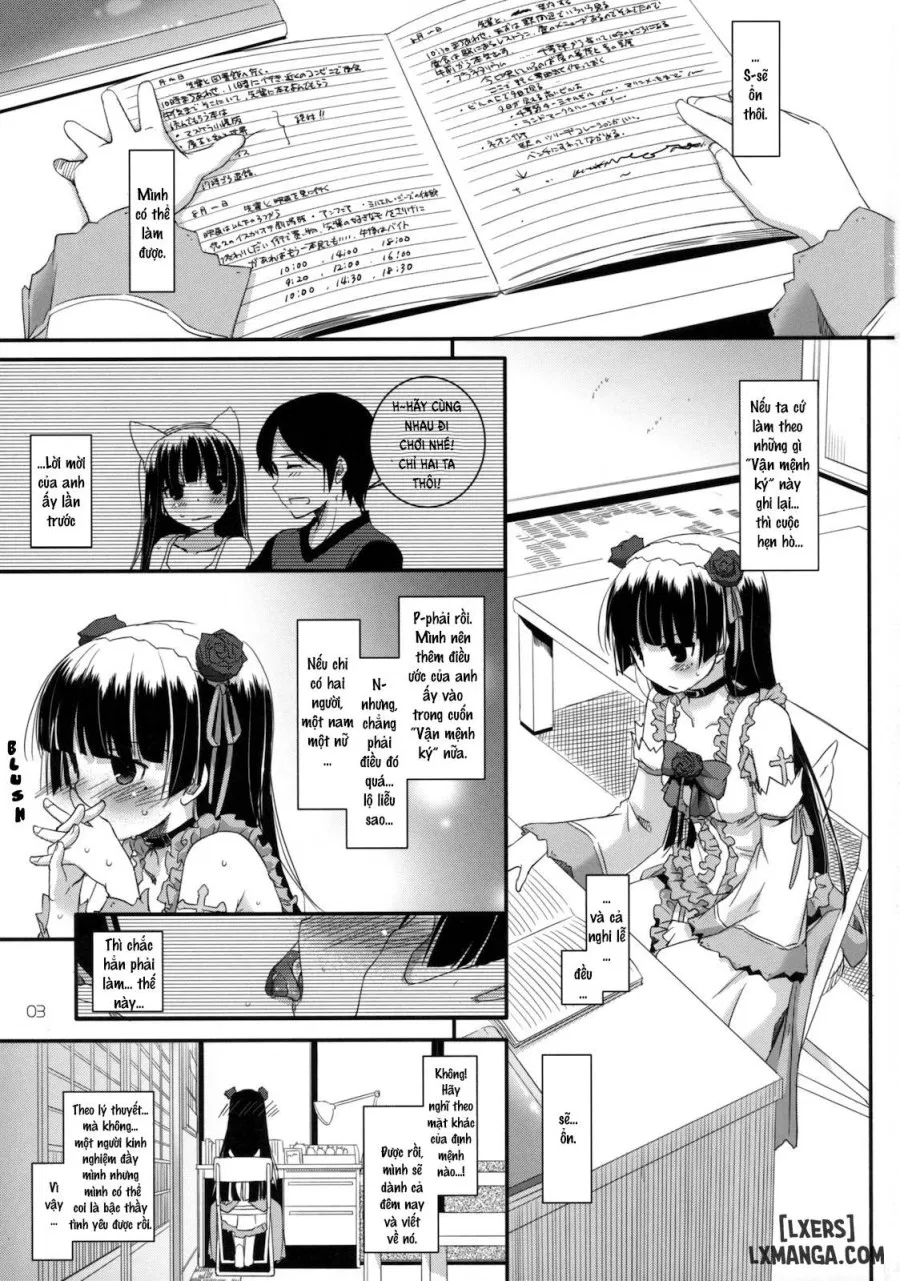 D.L. Action 61 