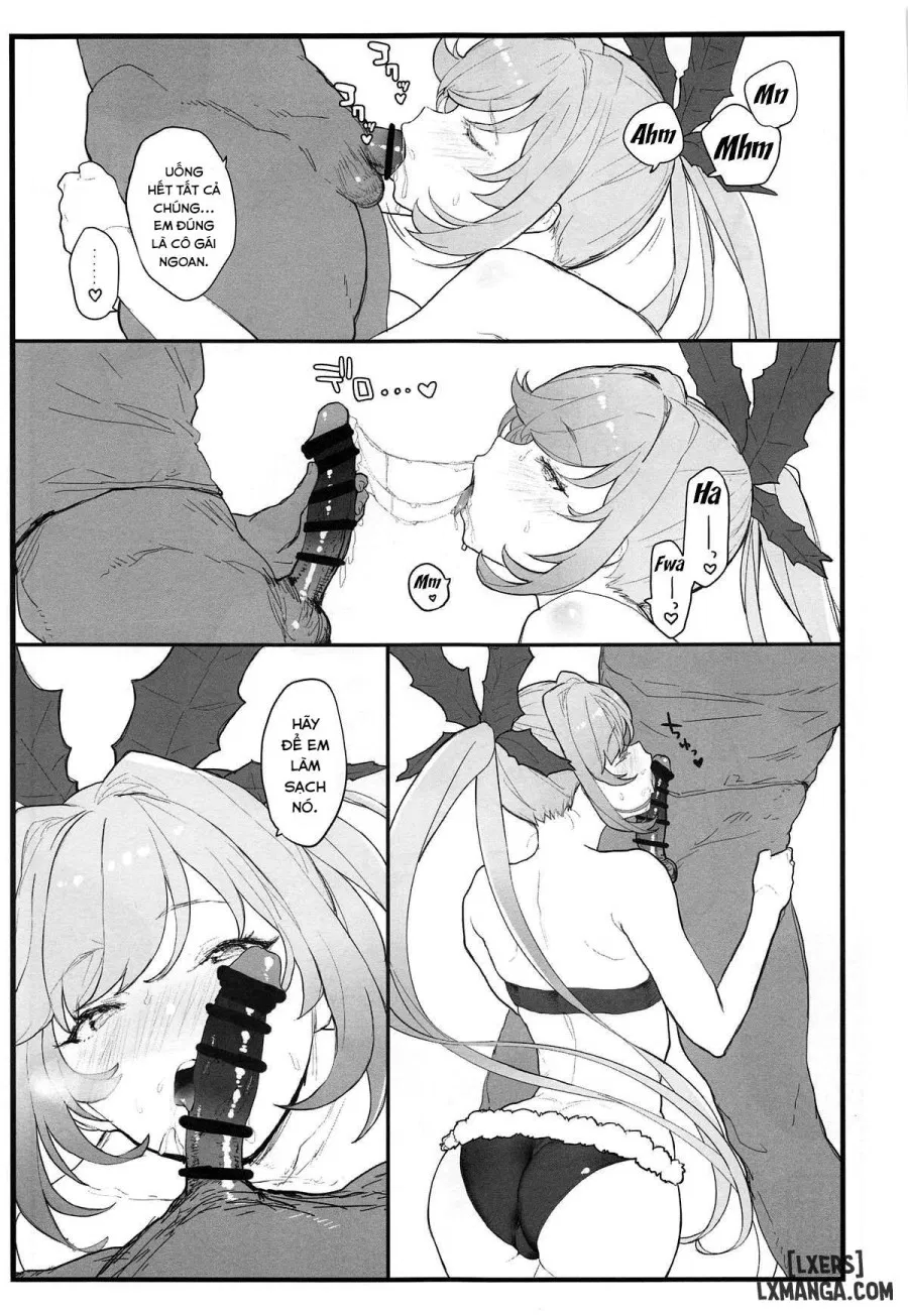 Clarisse-chan to Ichaicha Suru Hon 