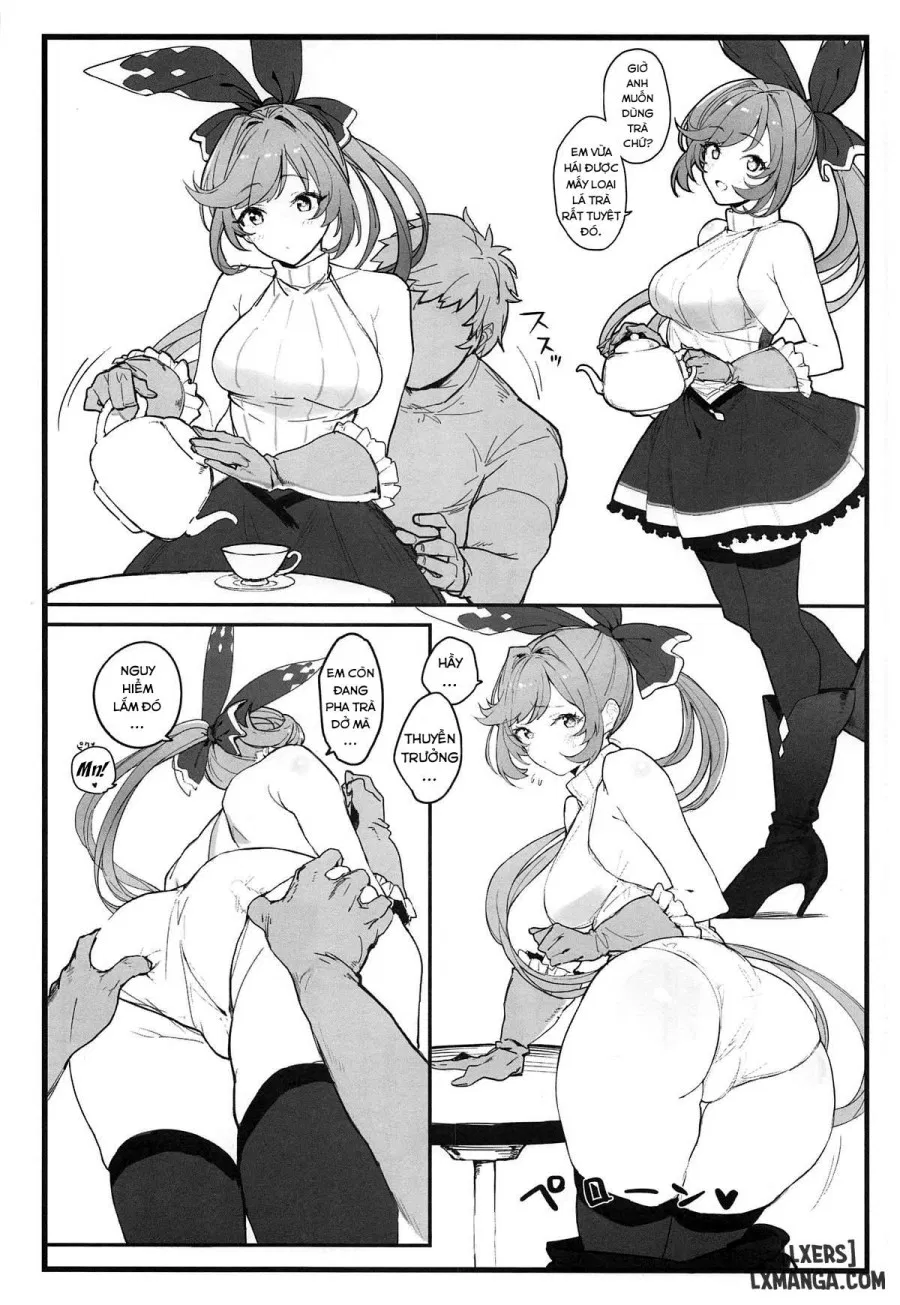 Clarisse-chan to Ichaicha Suru Hon 