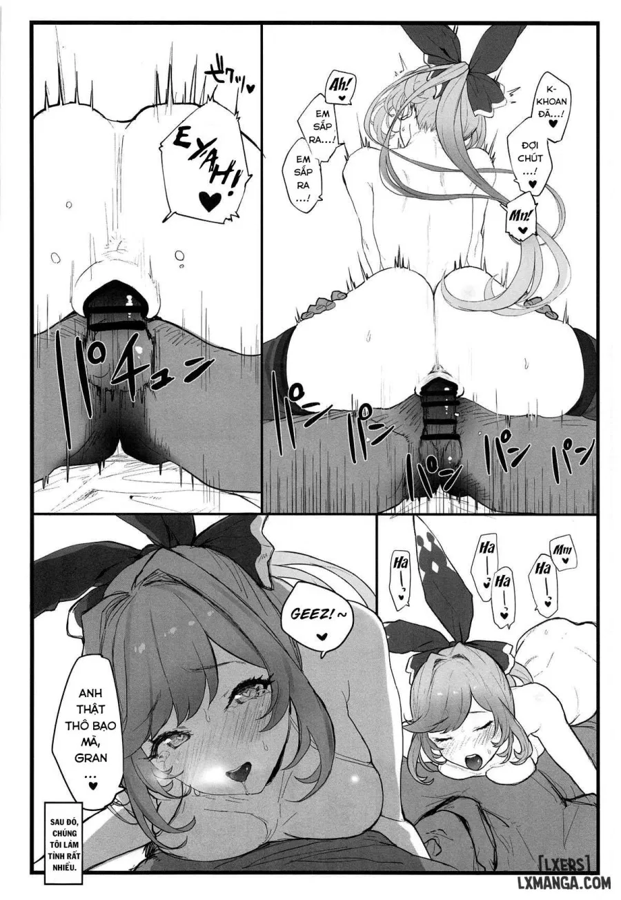 Clarisse-chan to Ichaicha Suru Hon 