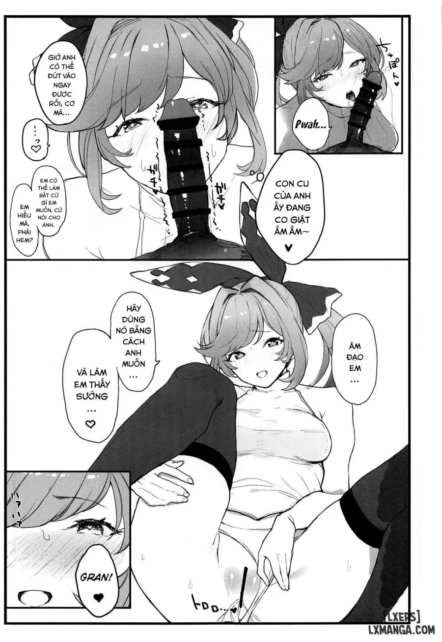 Clarisse-chan to Ichaicha Suru Hon 