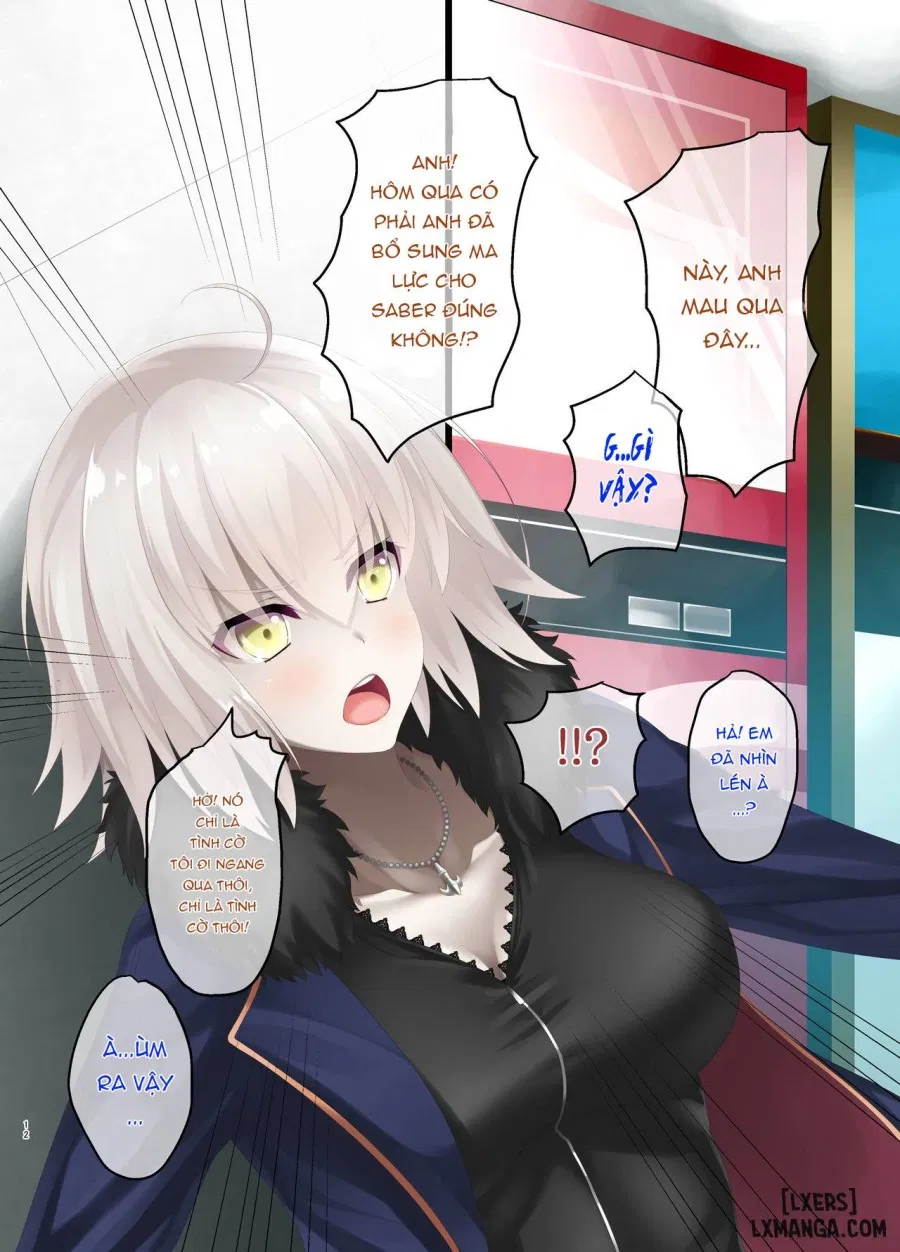 FDO Fate Dosukebe Order VOL.2.0 