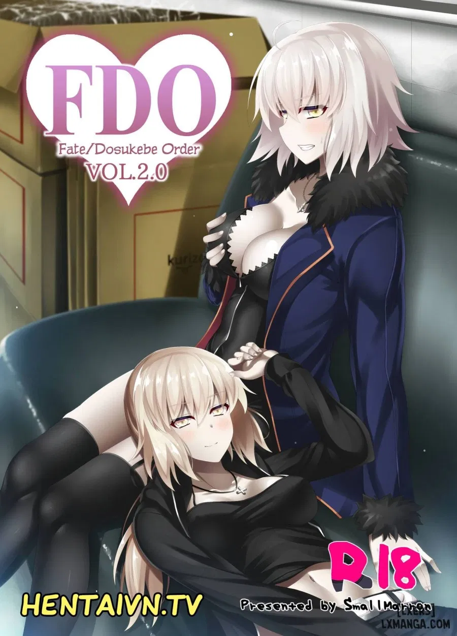 FDO Fate Dosukebe Order VOL.2.0 