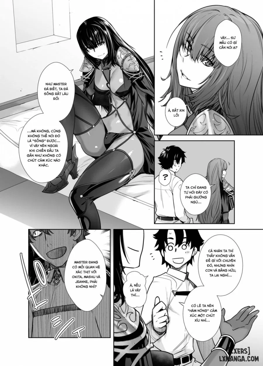 HEAVEN’S DRIVE 8 